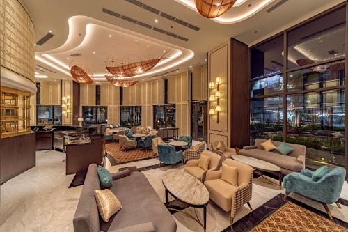 Imagen general del Hotel Charmant Suites a Boutique Can Tho. Foto 4