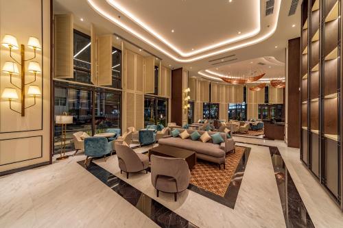 Imagen general del Hotel Charmant Suites a Boutique Can Tho. Foto 5