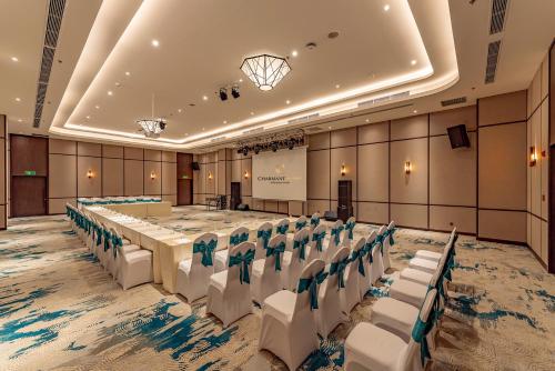 Imagen general del Hotel Charmant Suites a Boutique Can Tho. Foto 8