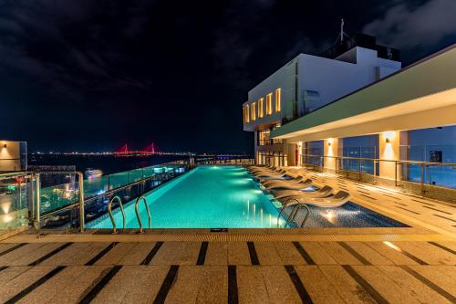 Imagen general del Hotel Charmant Suites a Boutique Can Tho. Foto 10