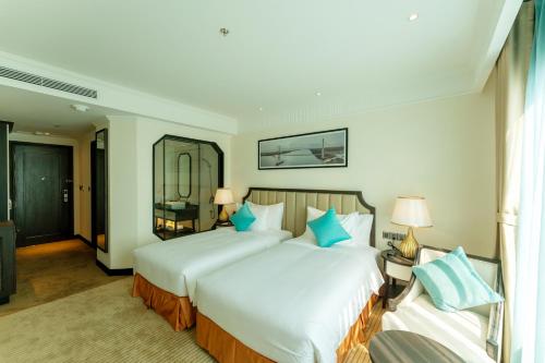 Imagen general del Hotel Charmant Suites a Boutique Can Tho. Foto 12