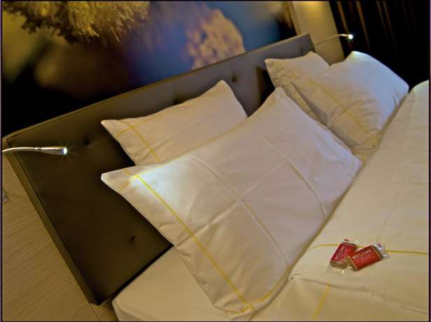 Imagen de la habitación del Hotel Charme Barbat&egrave;. Foto 3
