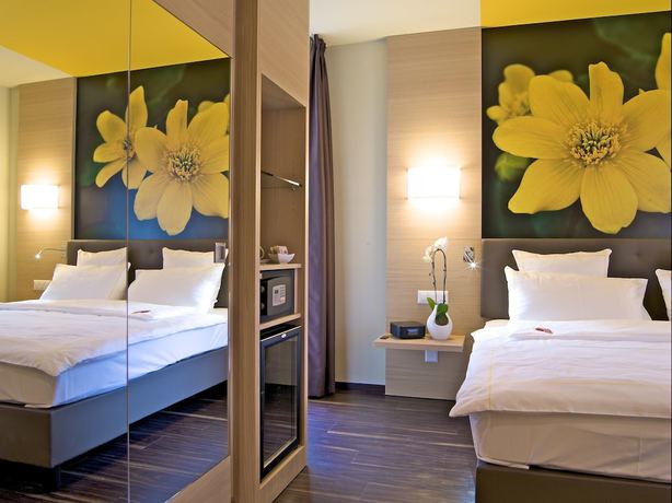 Imagen de la habitación del Hotel Charme Barbat&egrave;. Foto 6