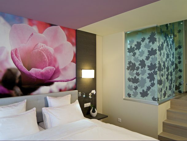 Imagen de la habitación del Hotel Charme Barbat&egrave;. Foto 7