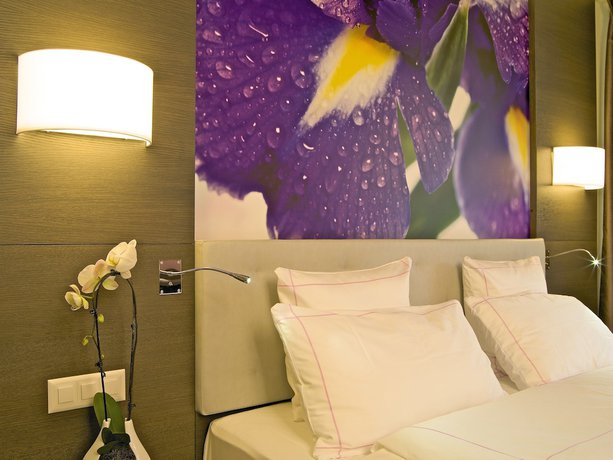 Imagen de la habitación del Hotel Charme Barbat&egrave;. Foto 10
