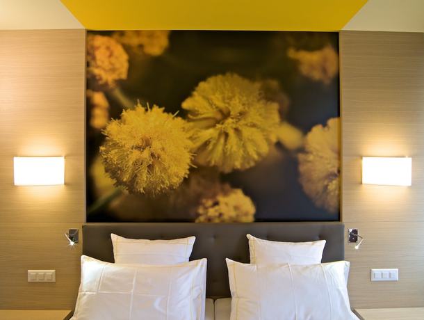 Imagen de la habitación del Hotel Charme Barbat&egrave;. Foto 11