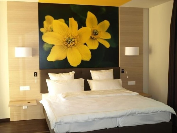 Imagen de la habitación del Hotel Charme Barbat&egrave;. Foto 17