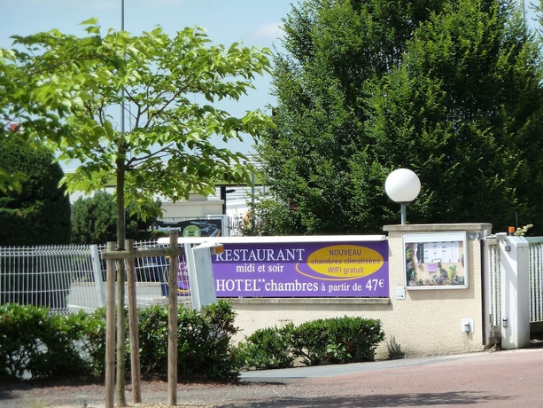 Imagen general del Hotel Charme En Beaujolais. Foto 2