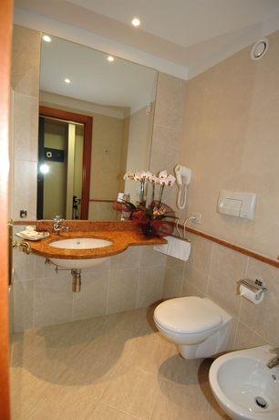 Imagen de la habitación del Hotel Charme. Foto 4