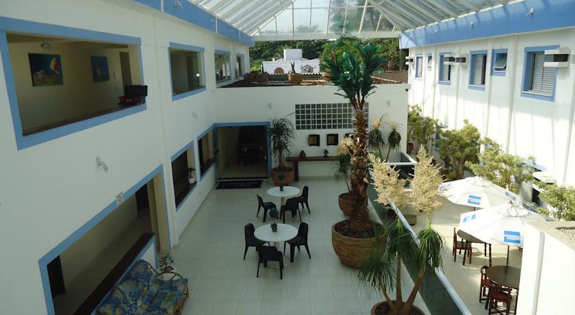 Imagen general del Hotel Charme Guarujá. Foto 3