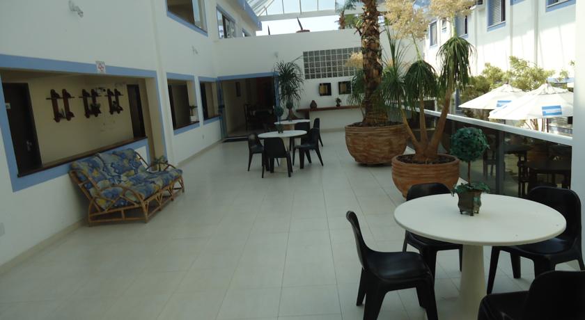 Imagen general del Hotel Charme Guarujá. Foto 4