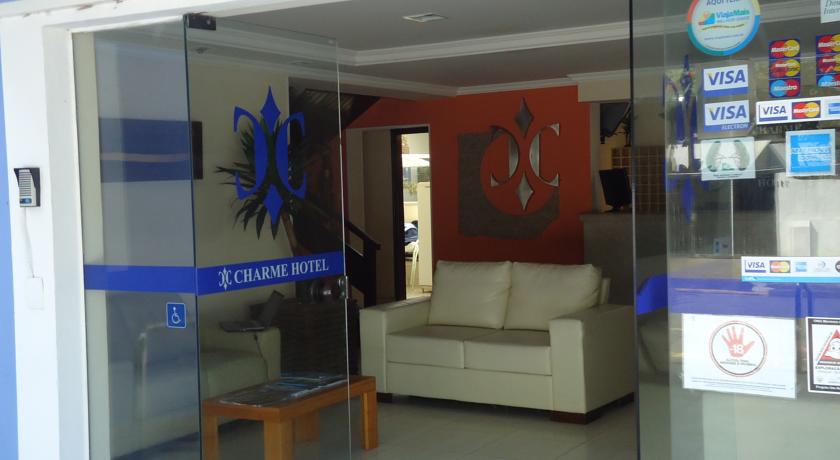 Imagen general del Hotel Charme Guarujá. Foto 5