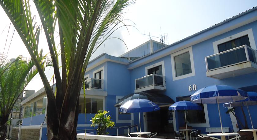 Imagen general del Hotel Charme Guarujá. Foto 6