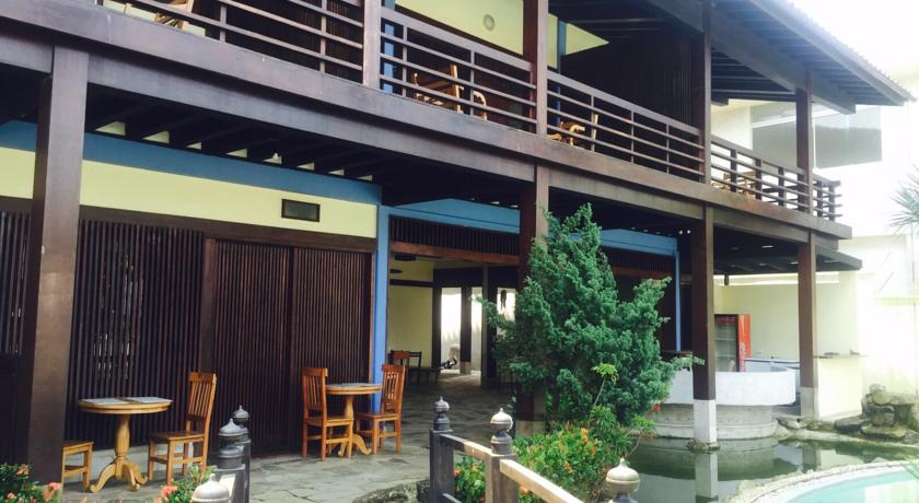 Imagen general del Hotel Charme Guarujá. Foto 8