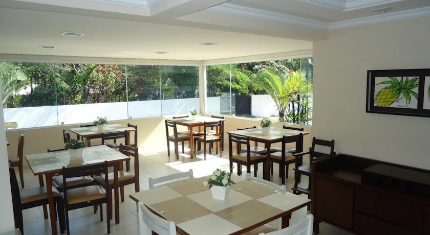 Imagen general del Hotel Charme Guarujá. Foto 10