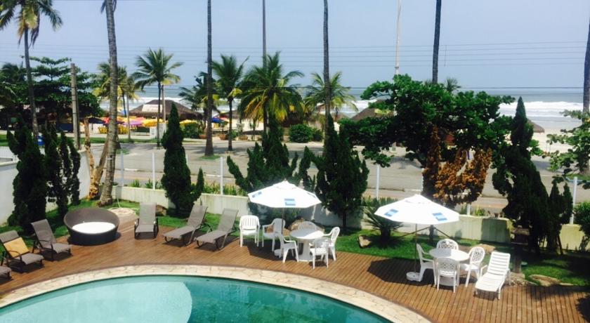 Imagen general del Hotel Charme Guarujá. Foto 11