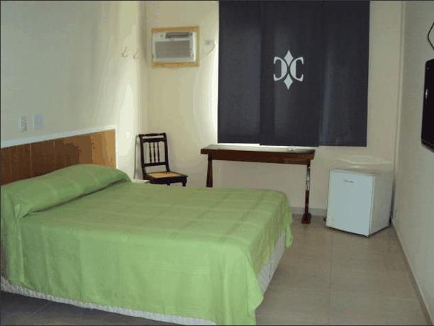 Imagen general del Hotel Charme Guarujá. Foto 15