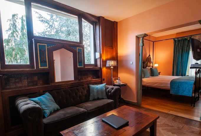 Imagen de la habitación del Hotel Charme Hancelot. Foto 4