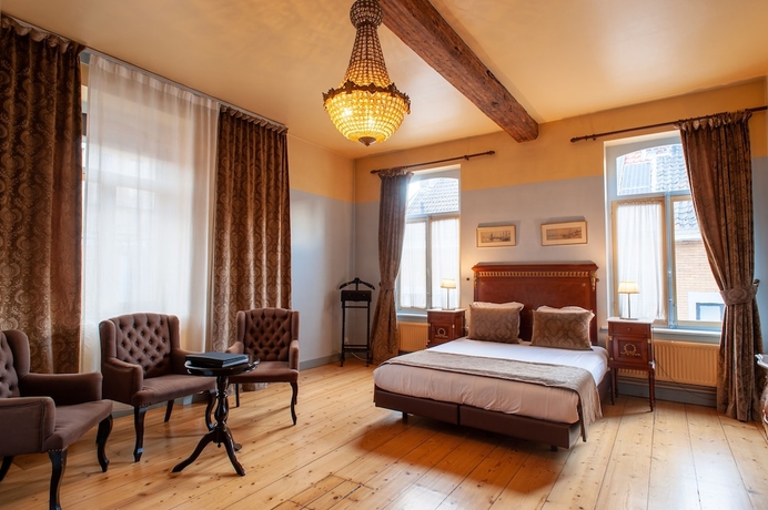 Imagen de la habitación del Hotel Charme Hancelot. Foto 7