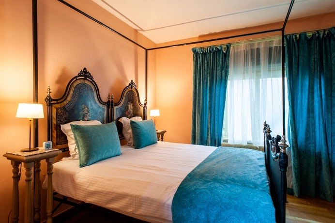 Imagen de la habitación del Hotel Charme Hancelot. Foto 8