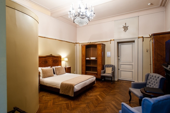 Imagen de la habitación del Hotel Charme Hancelot. Foto 12