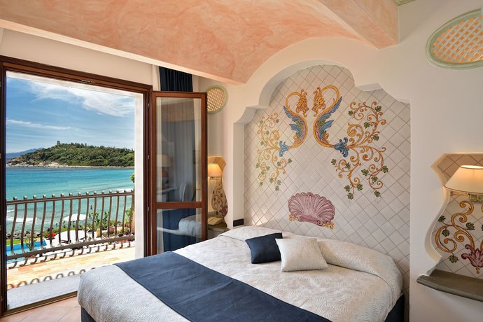 Imagen de la habitación del Hotel Charme La Bitta. Foto 4