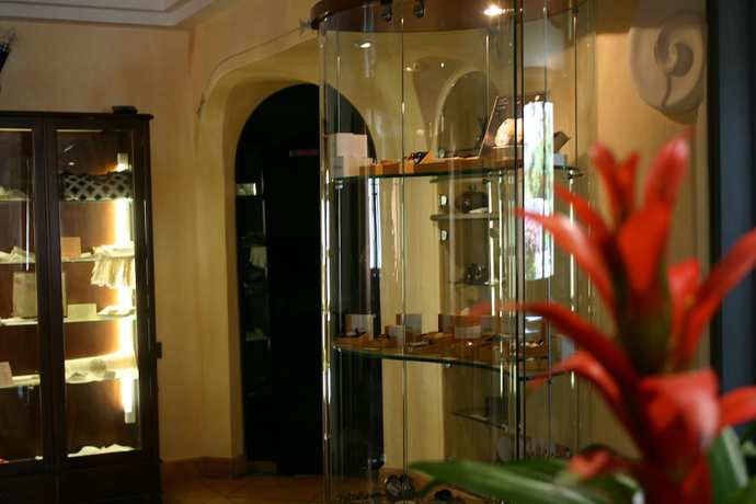 Imagen de los interiores del Hotel Charme La Bitta. Foto 17