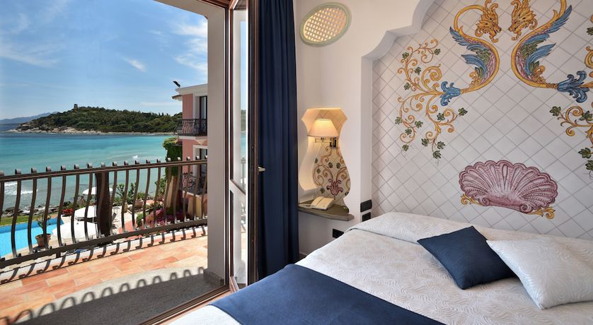 Imagen de la habitación del Hotel Charme La Bitta. Foto 6