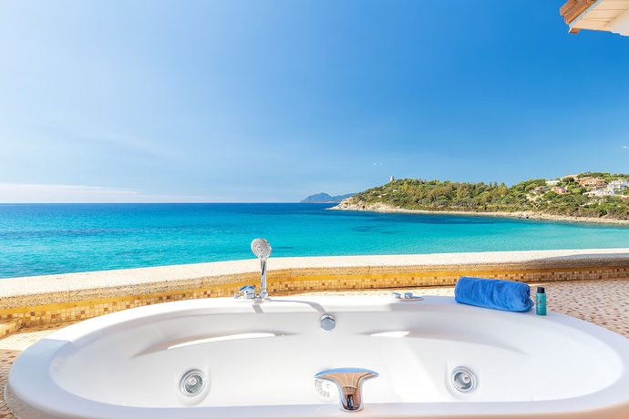 Imagen de la habitación del Hotel Charme La Bitta. Foto 7