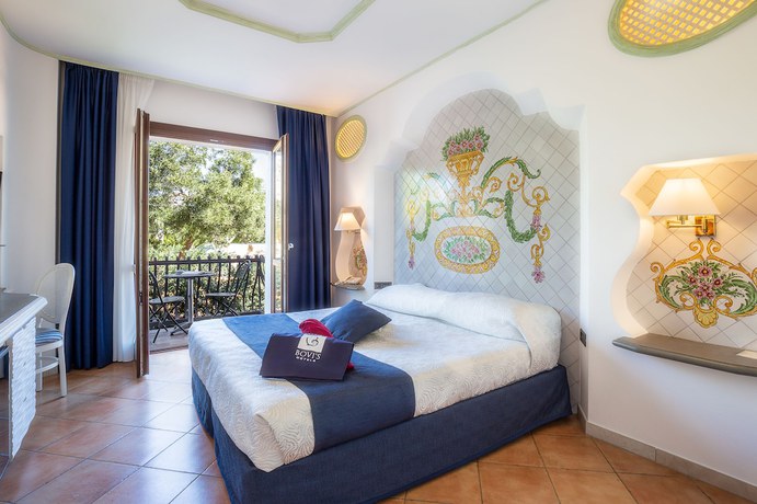 Imagen de la habitación del Hotel Charme La Bitta. Foto 11