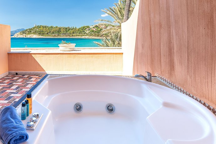 Imagen de la habitación del Hotel Charme La Bitta. Foto 13