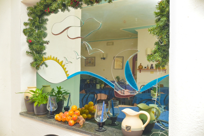 Imagen de los interiores del Hotel Charme La Villa Tina. Foto 10