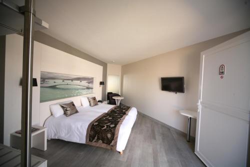 Imagen general del Hotel Charme Montb&eacute;liard. Foto 1