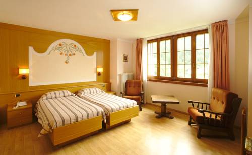 Imagen de la habitación del Hotel Charme Nevada. Foto 5