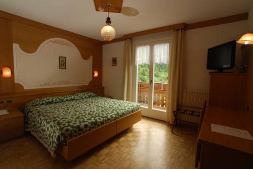 Imagen de la habitación del Hotel Charme Nevada. Foto 7