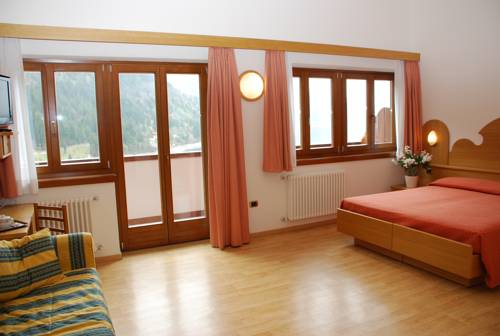 Imagen de la habitación del Hotel Charme Nevada. Foto 11