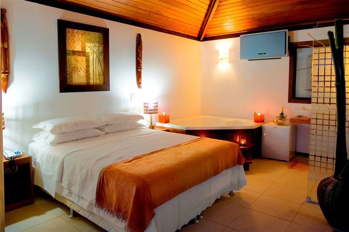 Imagen de la habitación del Hotel Charme Pousada Boutique And Spa. Foto 4