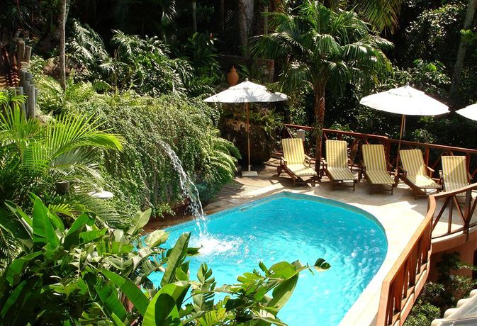 Imagen de la piscina del Hotel Charme Pousada Boutique And Spa. Foto 18