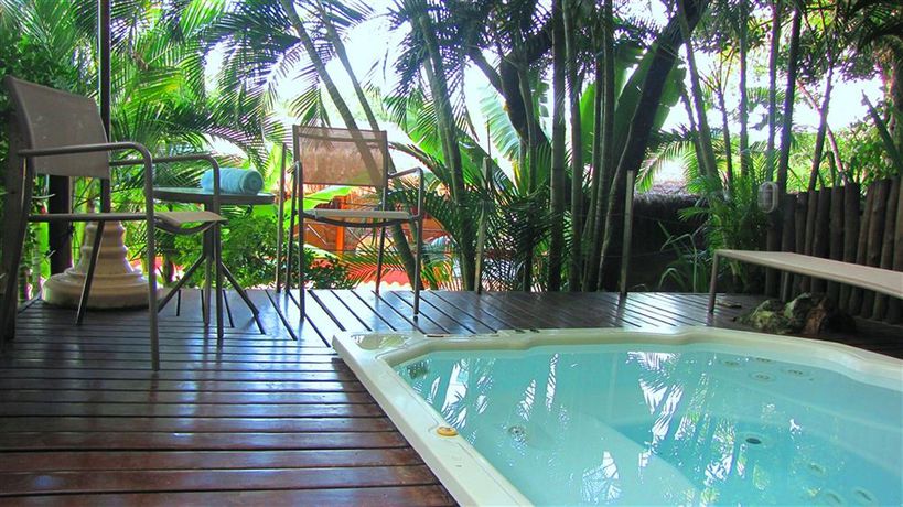 Imagen de la piscina del Hotel Charme Pousada Boutique And Spa. Foto 19