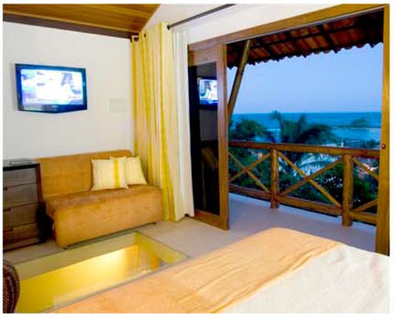 Imagen de la habitación del Hotel Charme Pousada Boutique And Spa. Foto 5