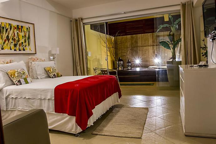 Imagen de la habitación del Hotel Charme Pousada Boutique And Spa. Foto 7