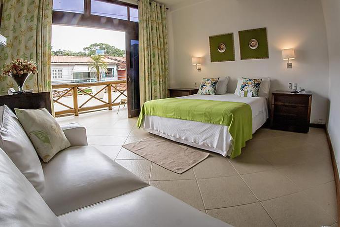 Imagen de la habitación del Hotel Charme Pousada Boutique And Spa. Foto 8