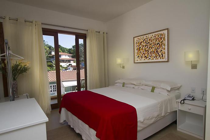 Imagen de la habitación del Hotel Charme Pousada Boutique And Spa. Foto 10