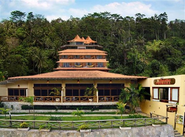 Imagen general del Hotel Charme Pousada Boutique And Spa. Foto 3