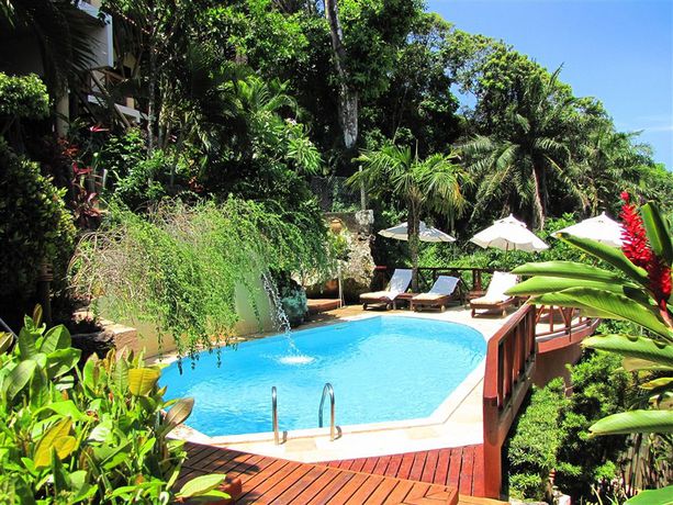 Imagen de la piscina del Hotel Charme Pousada Boutique And Spa. Foto 21