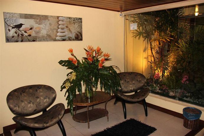 Imagen de los interiores del Hotel Charme Pousada Boutique And Spa. Foto 17