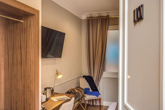 Imagen de la habitación del Hotel Charme Spagna Boutique. Foto 4