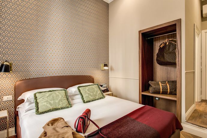 Imagen de la habitación del Hotel Charme Spagna Boutique. Foto 7