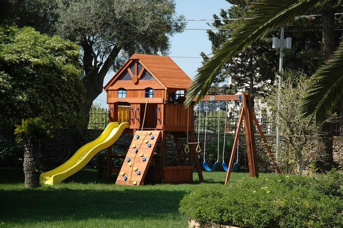 Imagen de los exteriores del Hotel Charme Villa Principe Di Fitalia. Foto 17