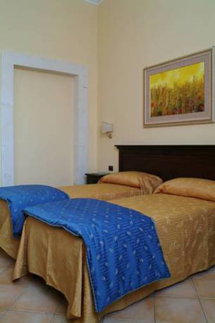 Imagen de la habitación del Hotel Charme Villa Principe Di Fitalia. Foto 3